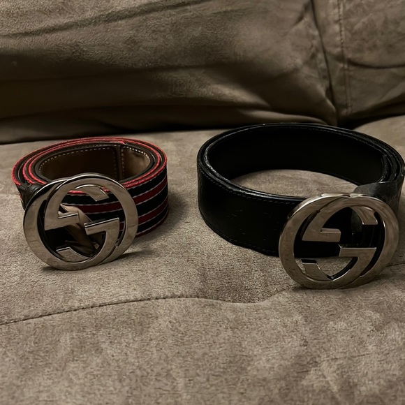 Gucci belts - Picture 2 of 2